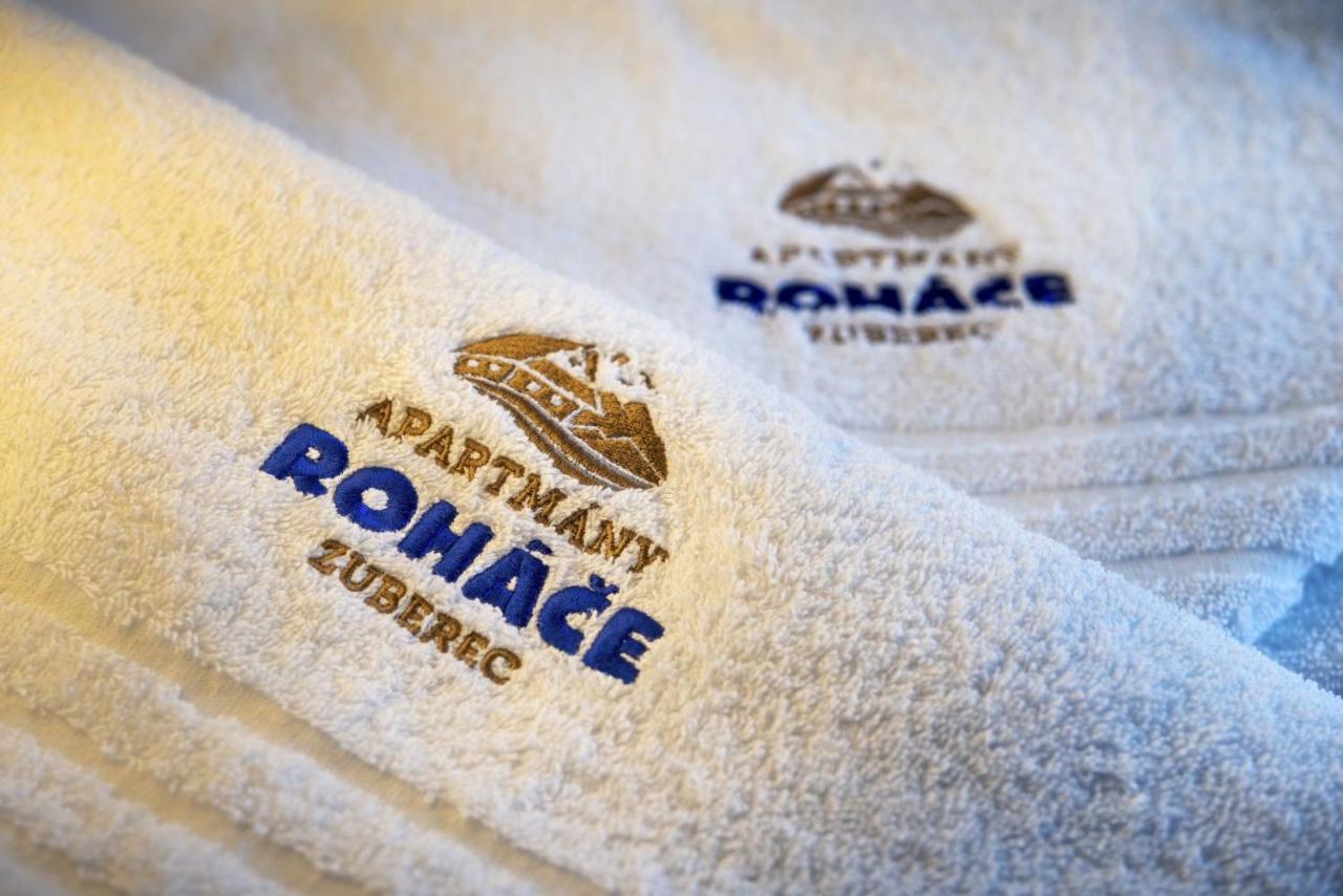 Apartmany Rohace Zuberec Ngoại thất bức ảnh