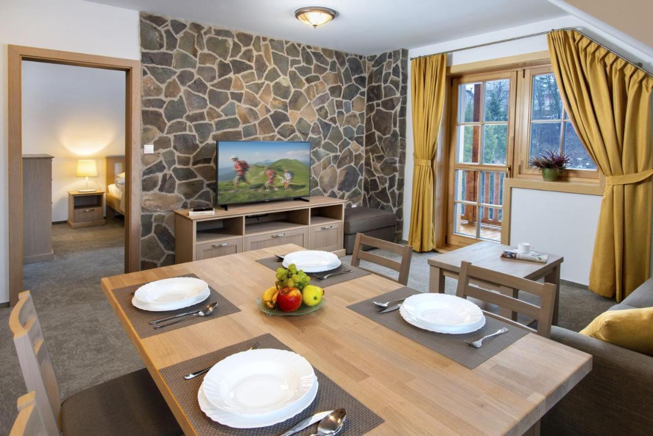 Apartmany Rohace Zuberec Ngoại thất bức ảnh