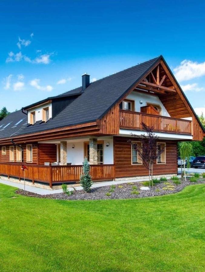 Apartmany Rohace Zuberec Ngoại thất bức ảnh