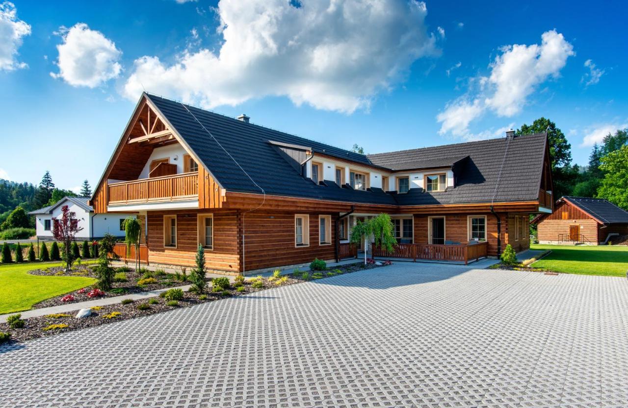 Apartmany Rohace Zuberec Ngoại thất bức ảnh