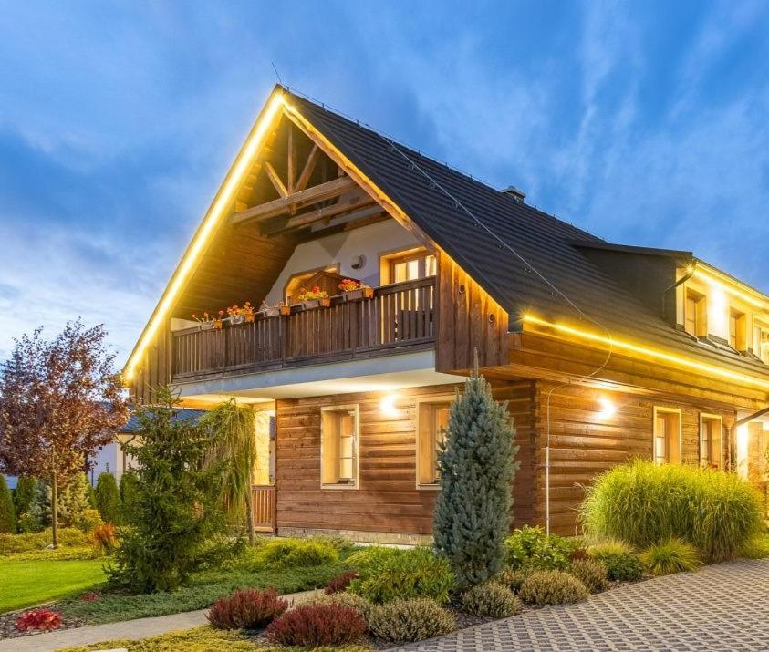 Apartmany Rohace Zuberec Ngoại thất bức ảnh