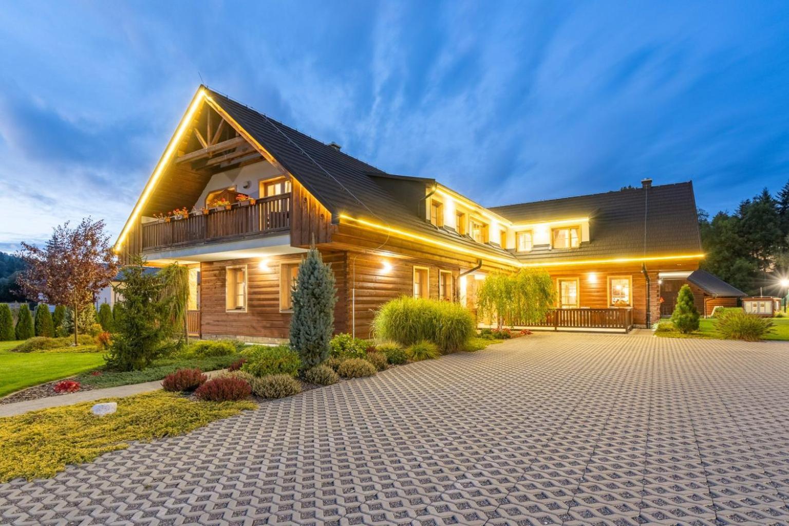 Apartmany Rohace Zuberec Ngoại thất bức ảnh
