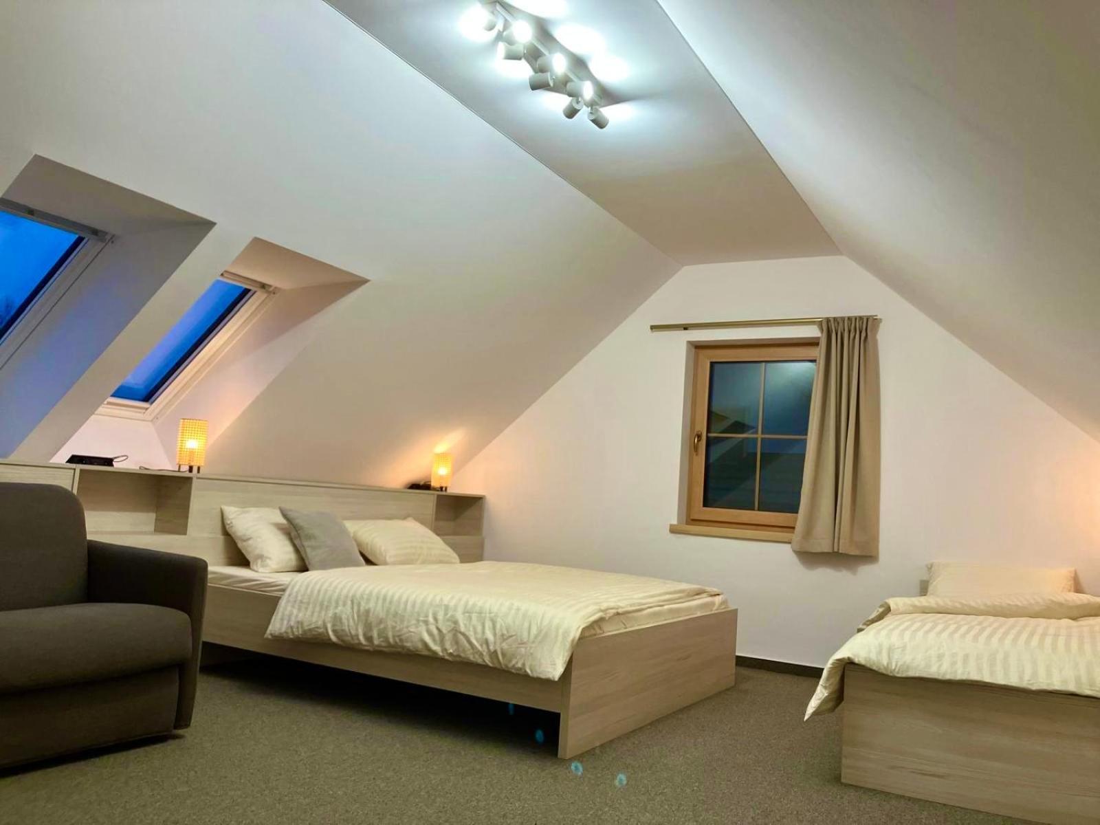 Apartmany Rohace Zuberec Ngoại thất bức ảnh