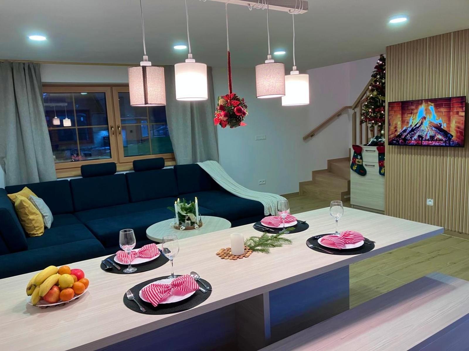 Apartmany Rohace Zuberec Ngoại thất bức ảnh